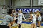 WBBall vs USJ  Women’s Basketball vs University of Saint Joseph. - Photo by Keith Nordstrom : Wheaton, Basketball